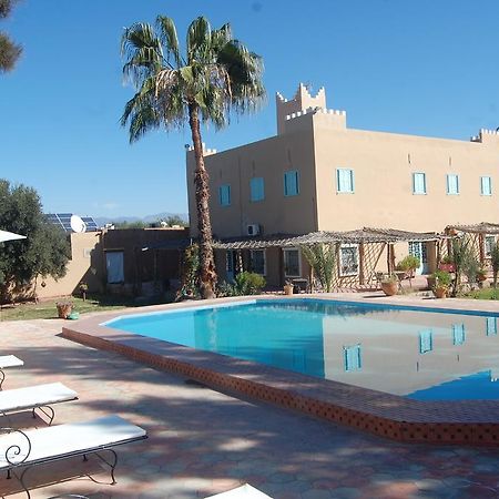 Gite Souss Oulad Teïma Dış mekan fotoğraf