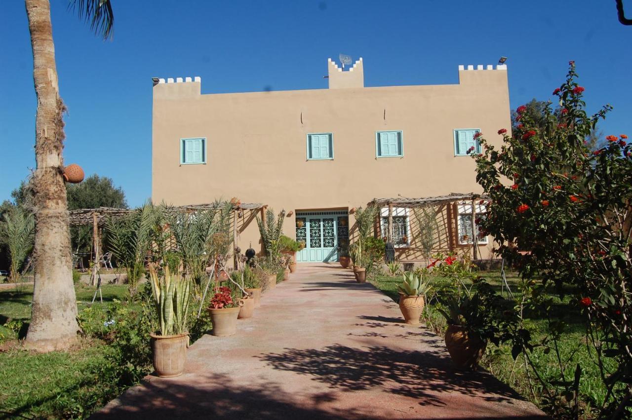Gite Souss Oulad Teïma Dış mekan fotoğraf