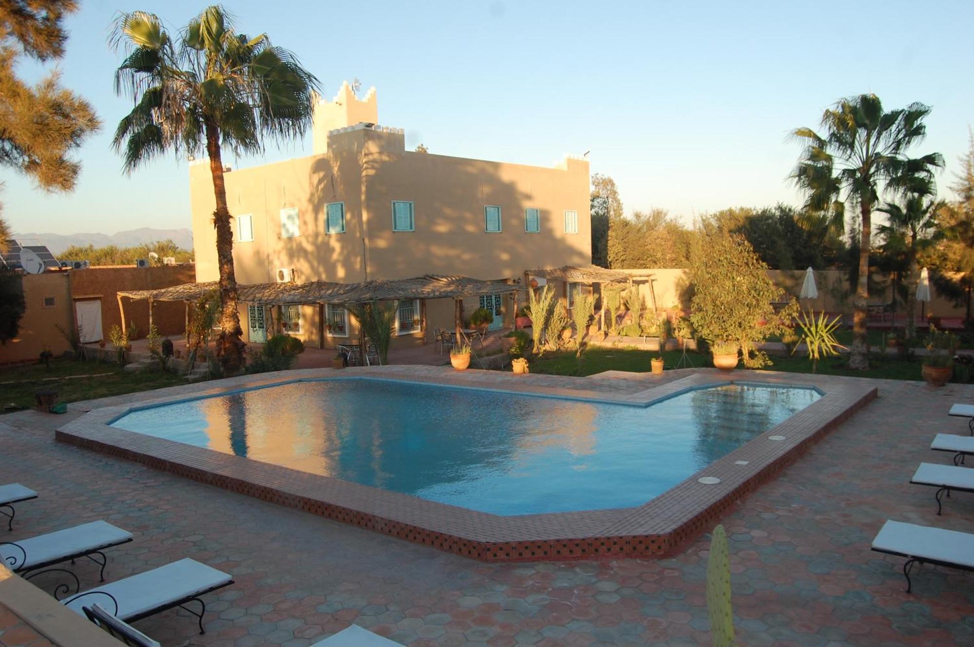 Gite Souss Oulad Teïma Dış mekan fotoğraf