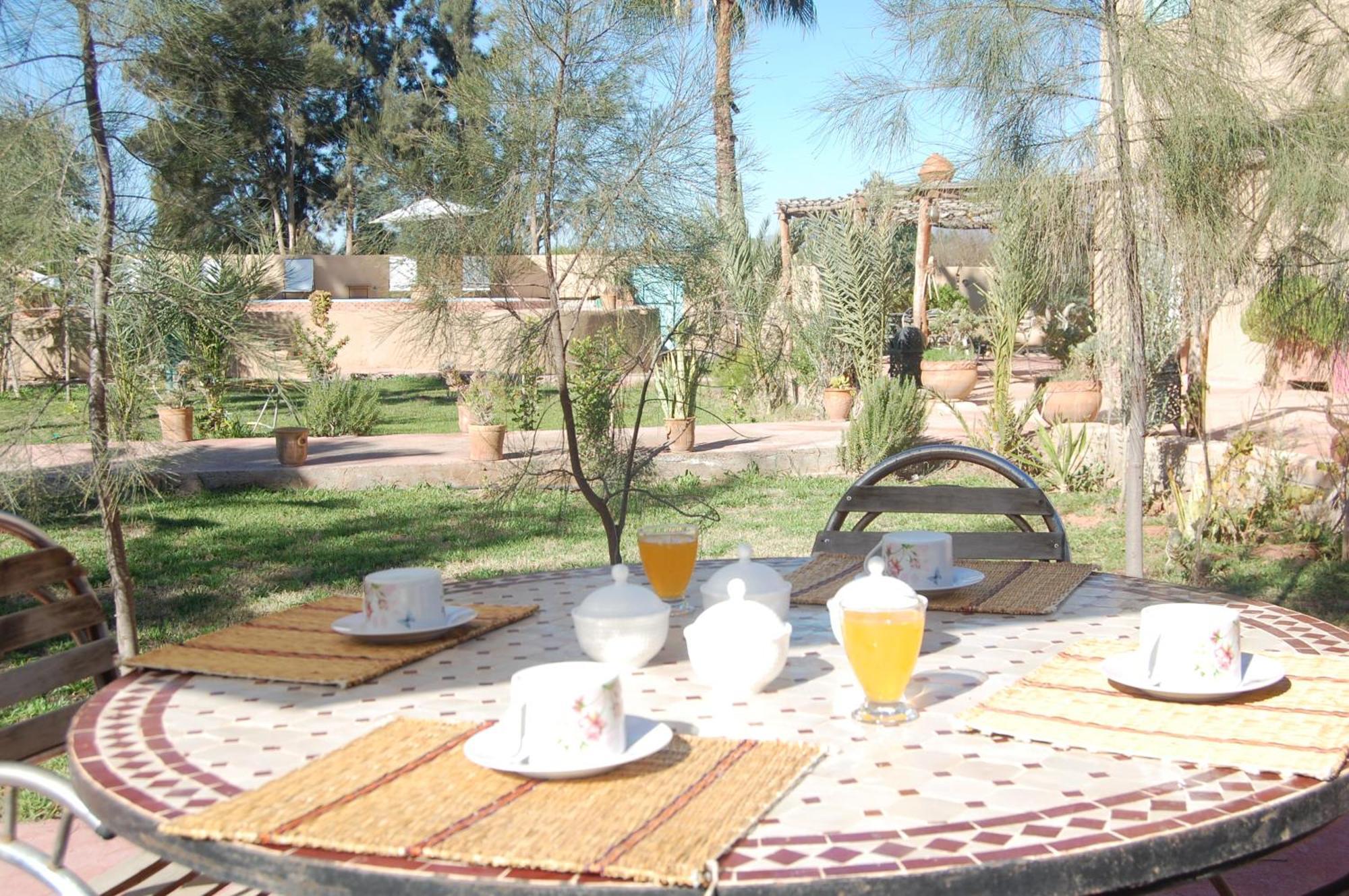 Gite Souss Oulad Teïma Dış mekan fotoğraf