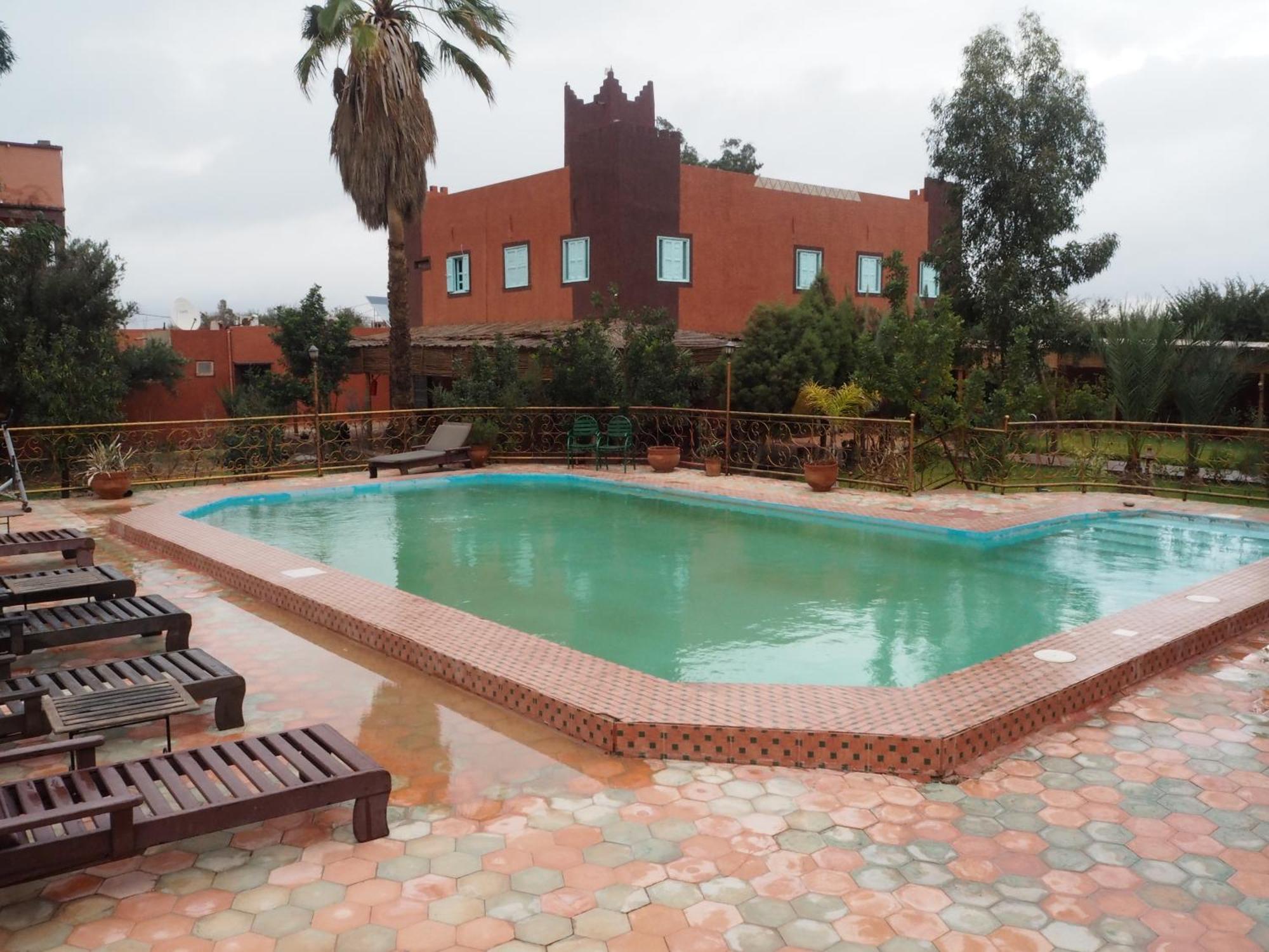 Gite Souss Oulad Teïma Dış mekan fotoğraf