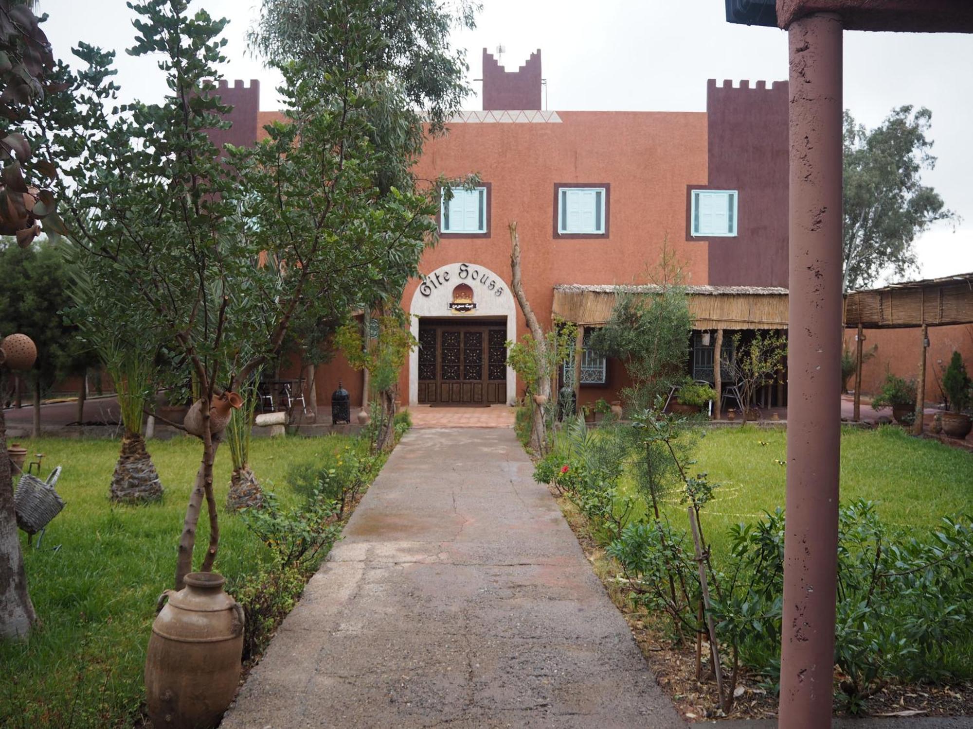 Gite Souss Oulad Teïma Dış mekan fotoğraf