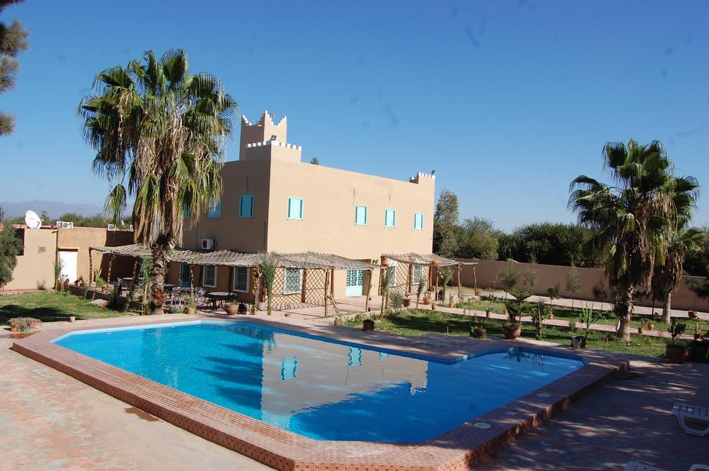 Gite Souss Oulad Teïma Dış mekan fotoğraf