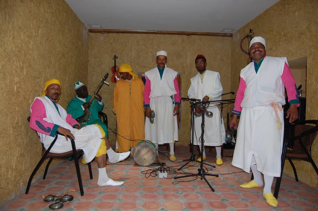 Gite Souss Oulad Teïma Dış mekan fotoğraf