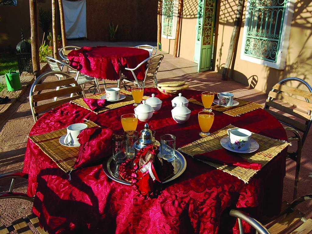 Gite Souss Oulad Teïma Dış mekan fotoğraf