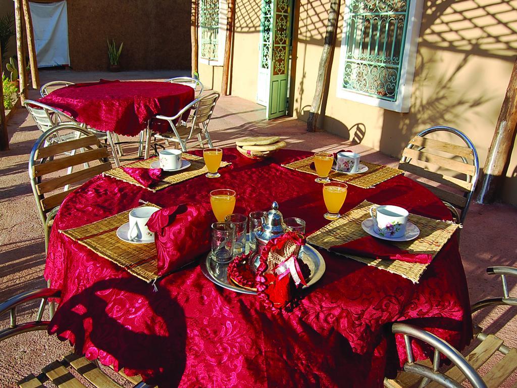 Gite Souss Oulad Teïma Dış mekan fotoğraf