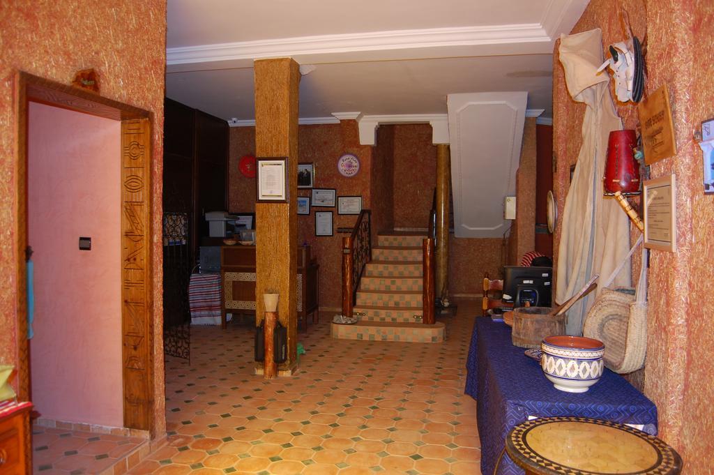 Gite Souss Oulad Teïma Dış mekan fotoğraf