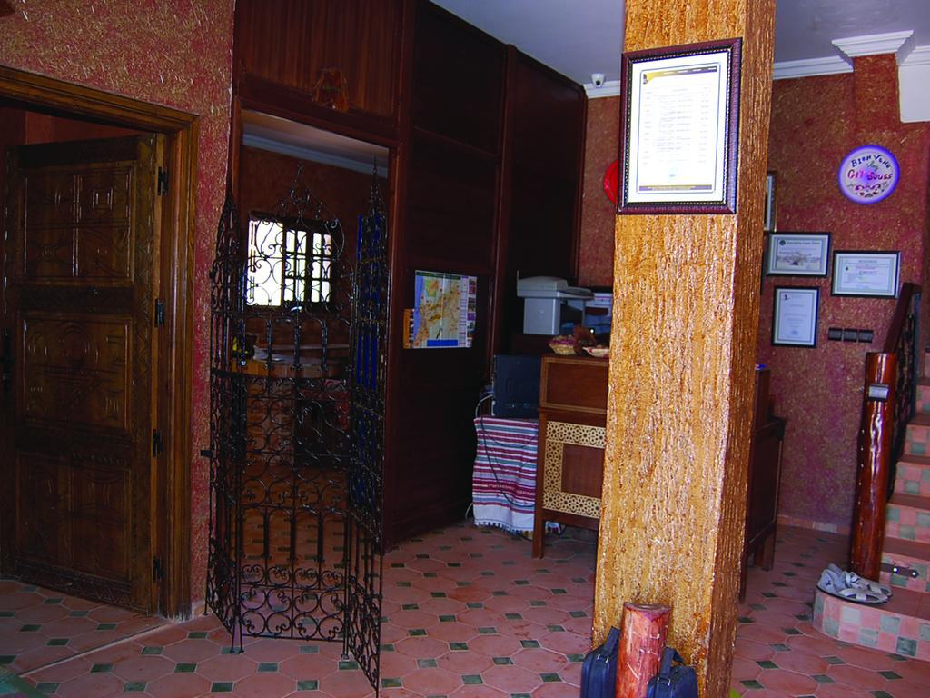 Gite Souss Oulad Teïma Dış mekan fotoğraf