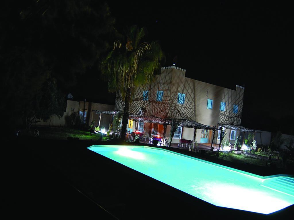 Gite Souss Oulad Teïma Dış mekan fotoğraf