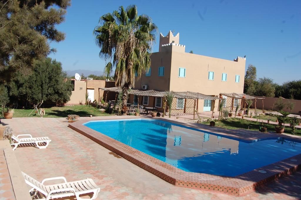 Gite Souss Oulad Teïma Dış mekan fotoğraf