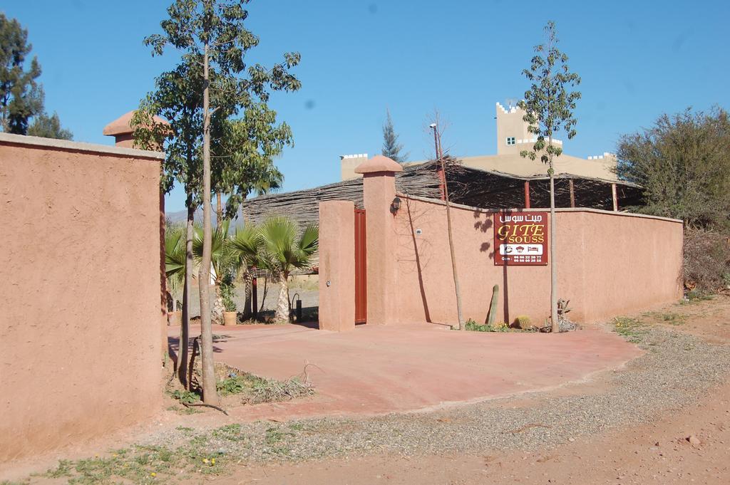 Gite Souss Oulad Teïma Dış mekan fotoğraf