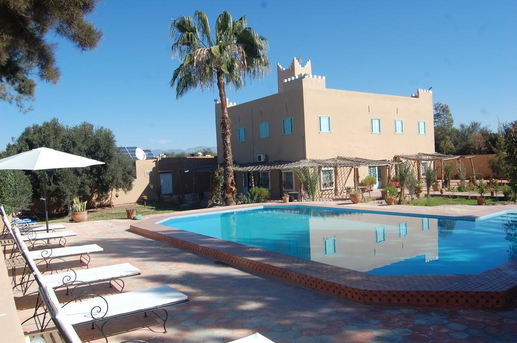Gite Souss Oulad Teïma Dış mekan fotoğraf