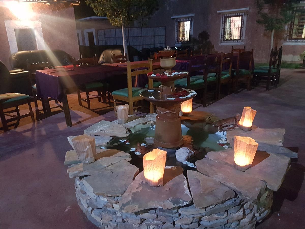 Gite Souss Oulad Teïma Dış mekan fotoğraf