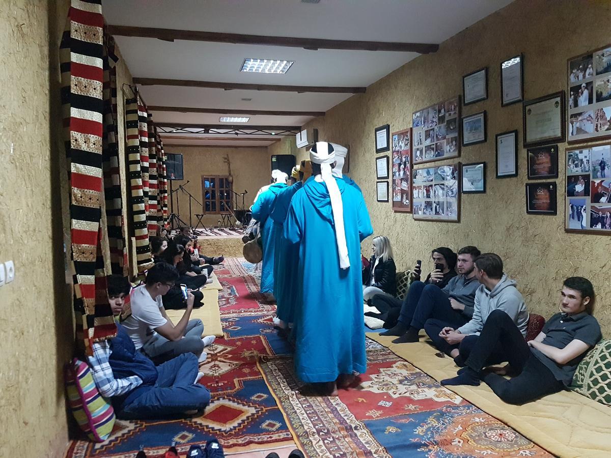 Gite Souss Oulad Teïma Dış mekan fotoğraf